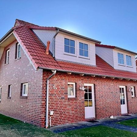 Апартаменты Doppelhaushaelfte In Бурхафе Экстерьер фото